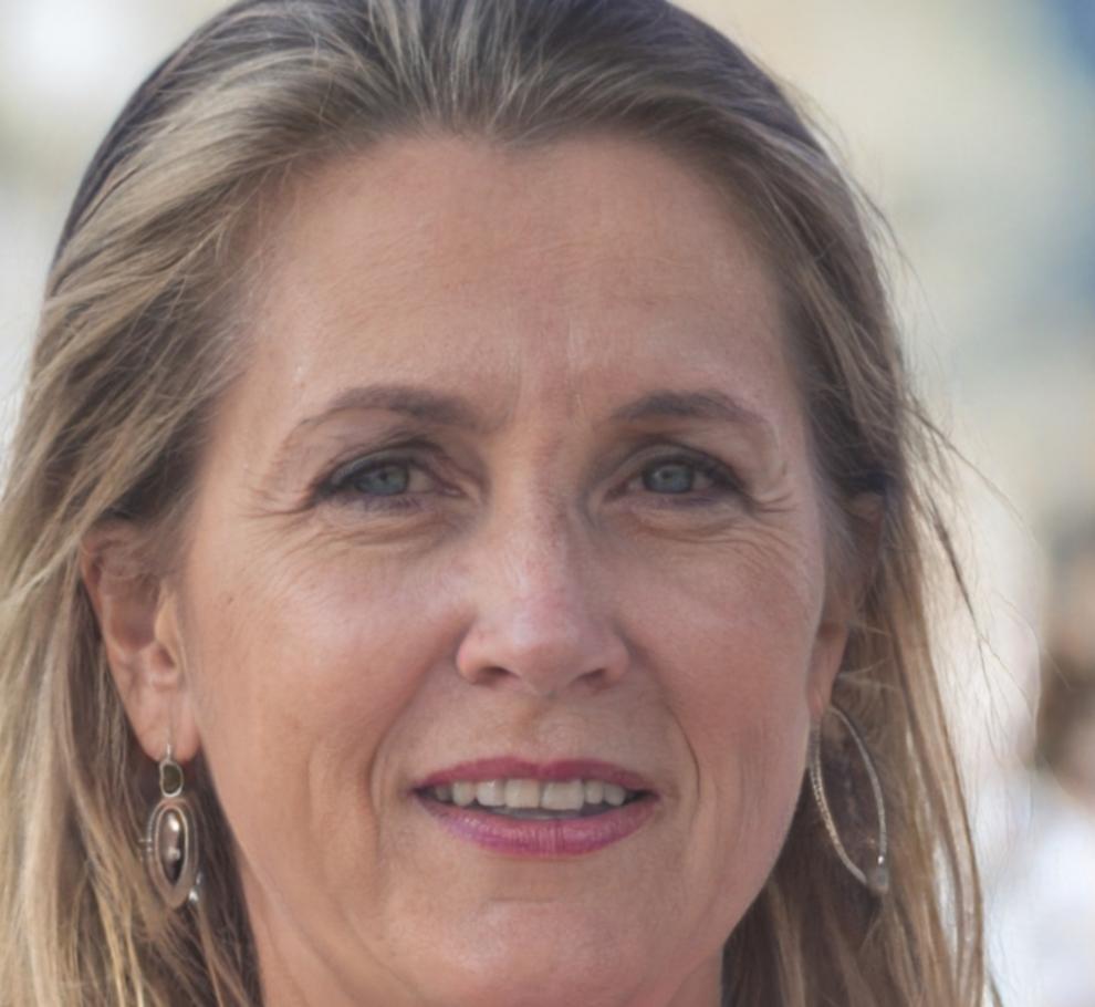 Portrait de Céleste Moreau